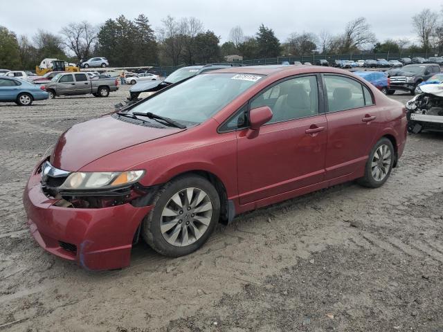 honda civic ex 2009 2hgfa16839h328226