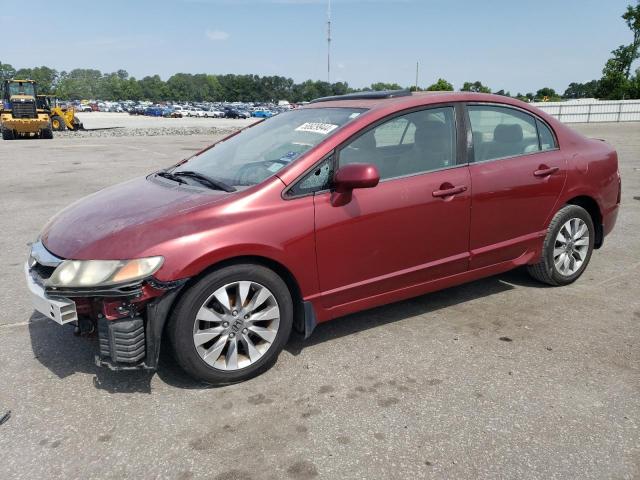 honda civic 2009 2hgfa16849h333466