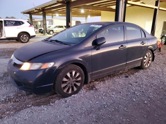 honda civic ex 2009 2hgfa16849h518956