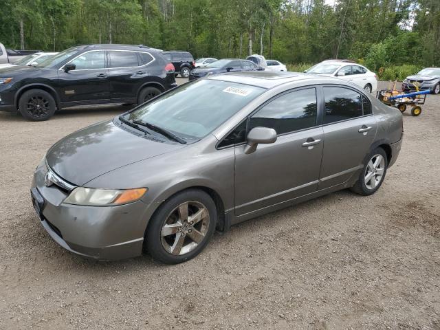 honda civic ex 2006 2hgfa16856h015643