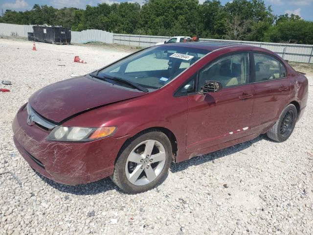 honda civic 2006 2hgfa16856h514832