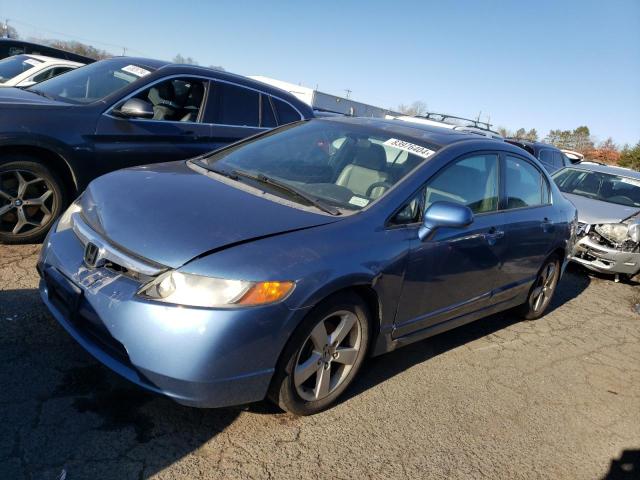 honda civic ex 2007 2hgfa16857h508613