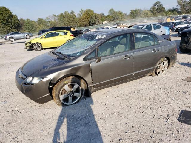 honda civic ex 2008 2hgfa16858h351845