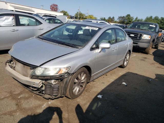 honda civic ex 2009 2hgfa16859h545793