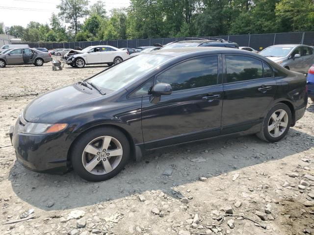 honda civic 2007 2hgfa16867h303494