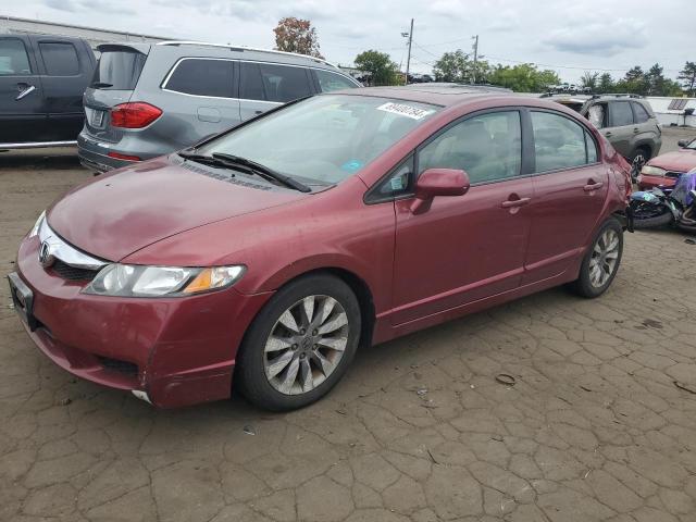 honda civic ex 2009 2hgfa16869h505819