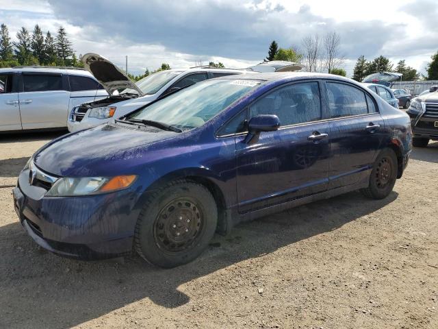 honda civic ex 2006 2hgfa16876h018723