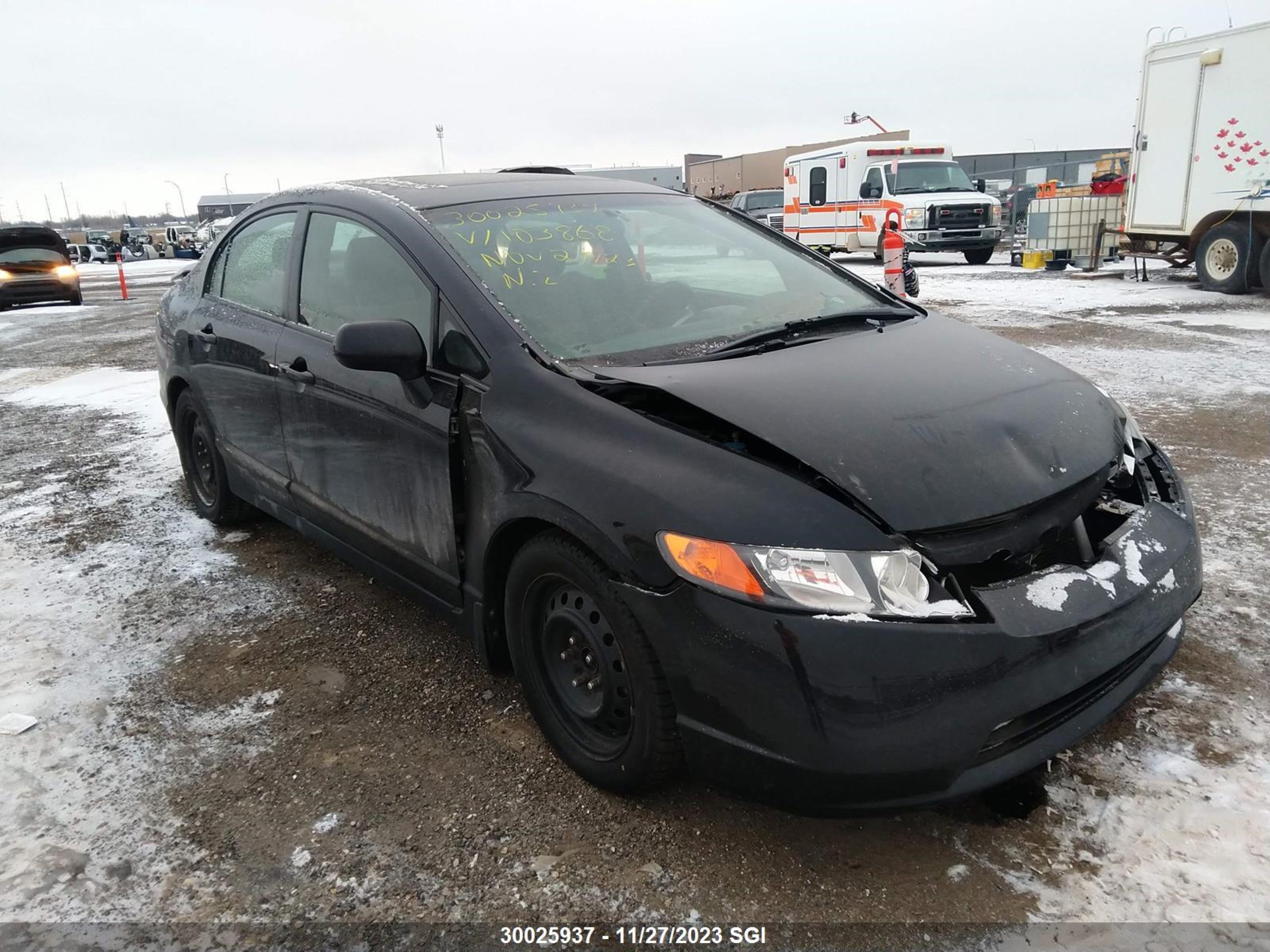 honda civic 2007 2hgfa16877h103868