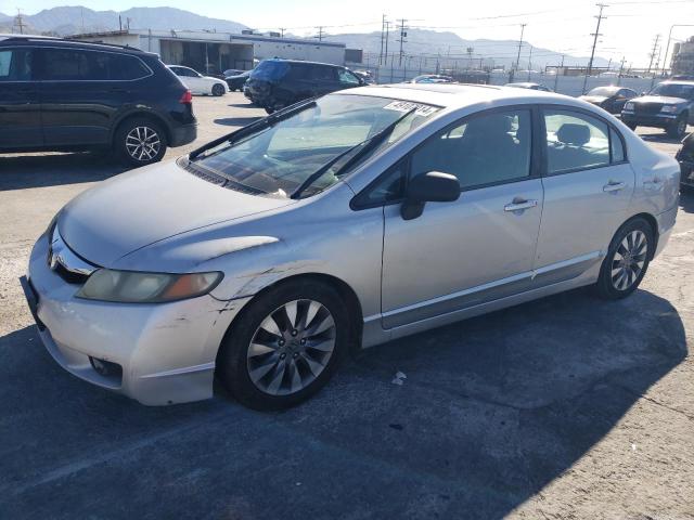 honda civic 2009 2hgfa16879h330013