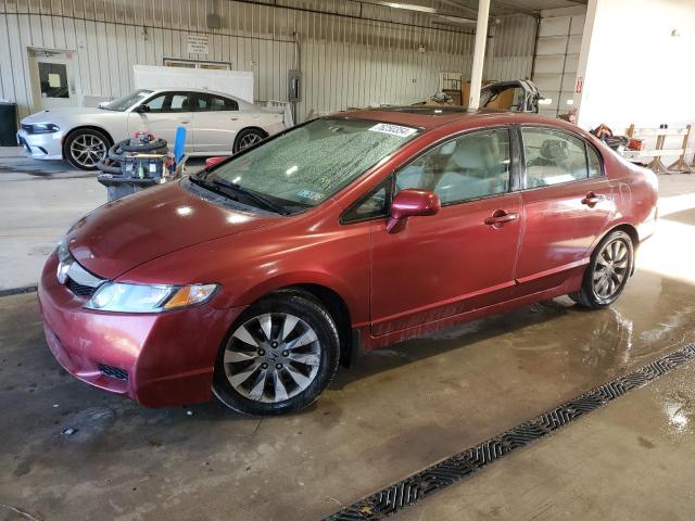 honda civic ex 2009 2hgfa16879h504971