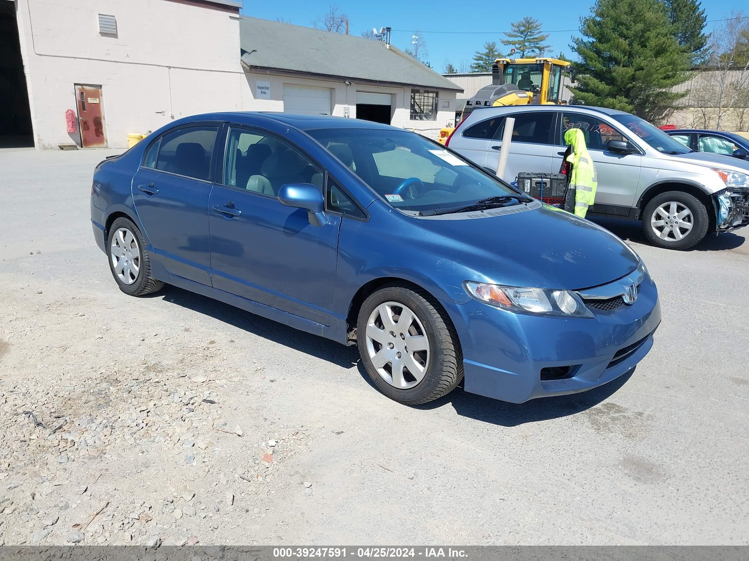 honda civic 2009 2hgfa16879h542393