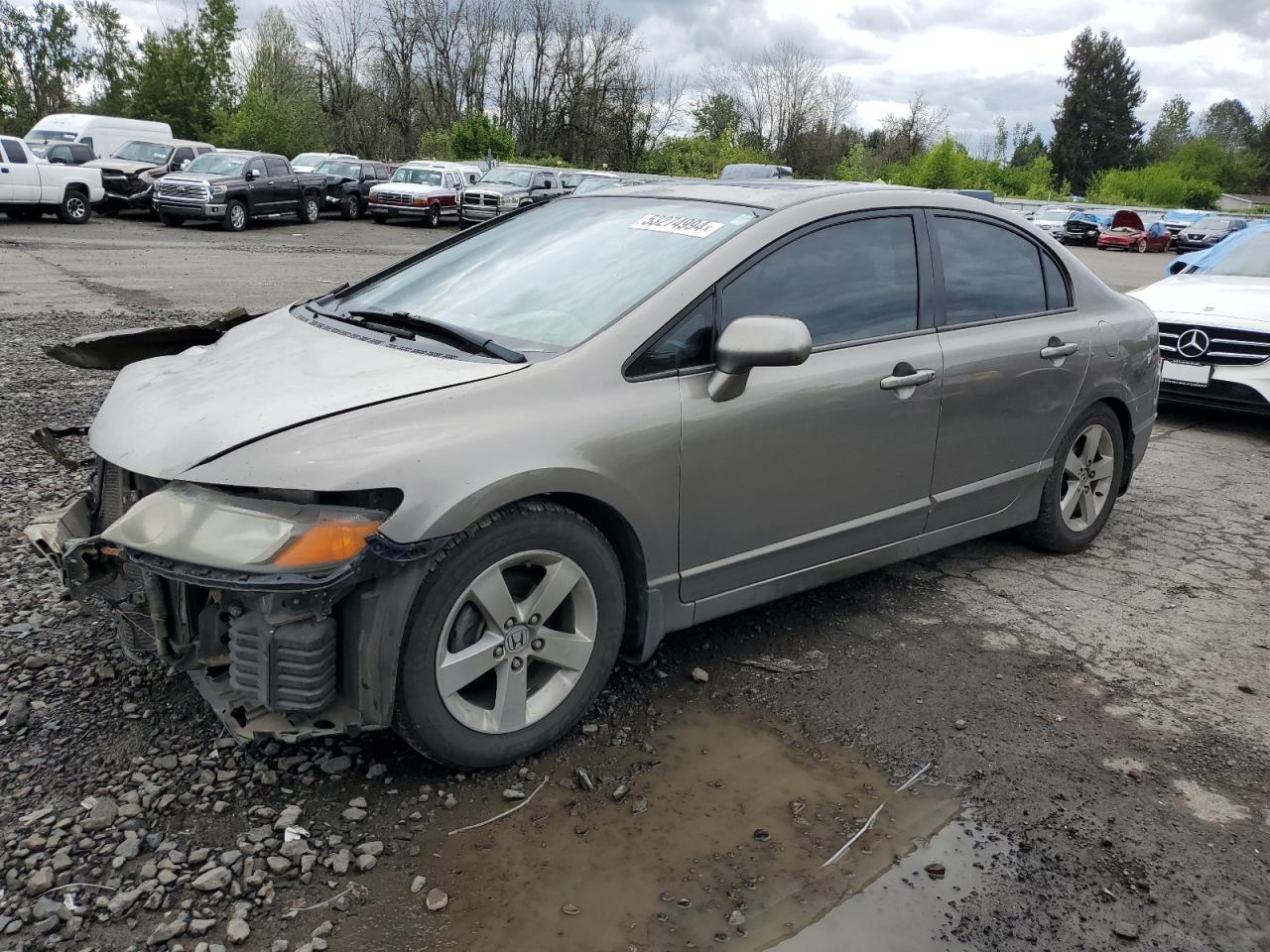 honda civic 2006 2hgfa16886h520737