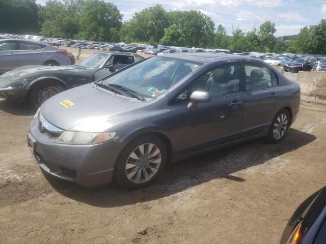 honda civic 2009 2hgfa16889h532875