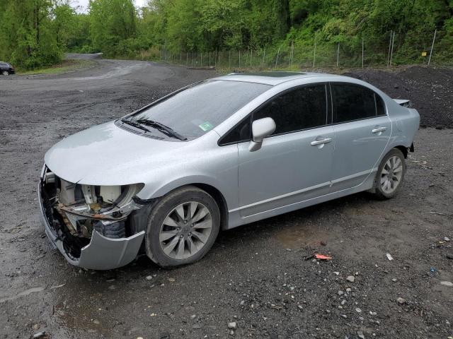 honda civic 2009 2hgfa16899h312399