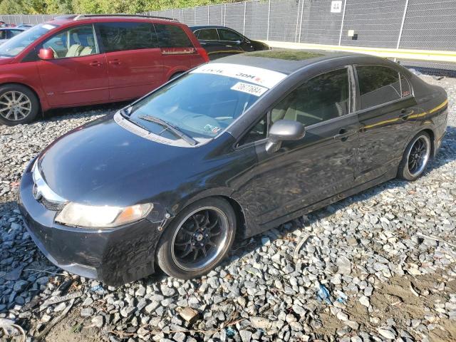 honda civic ex 2009 2hgfa16899h548180