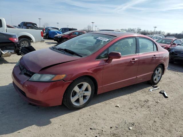 honda civic 2006 2hgfa168x6h505303