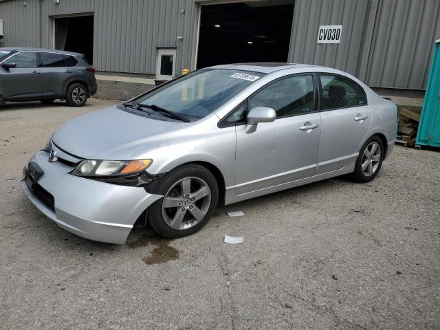 honda civic exl 2008 2hgfa16928h502410