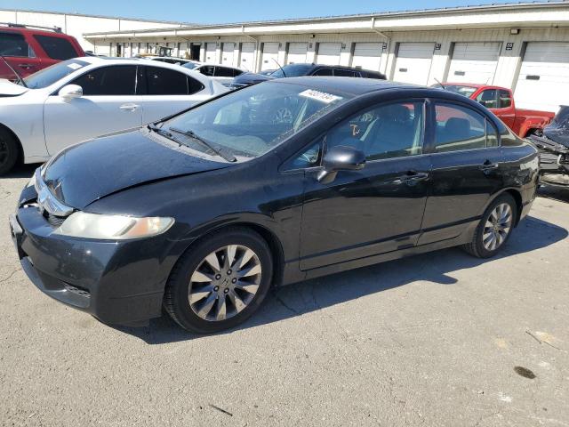 honda civic exl 2009 2hgfa16959h337650