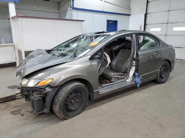 honda civic exl 2008 2hgfa16968h316482