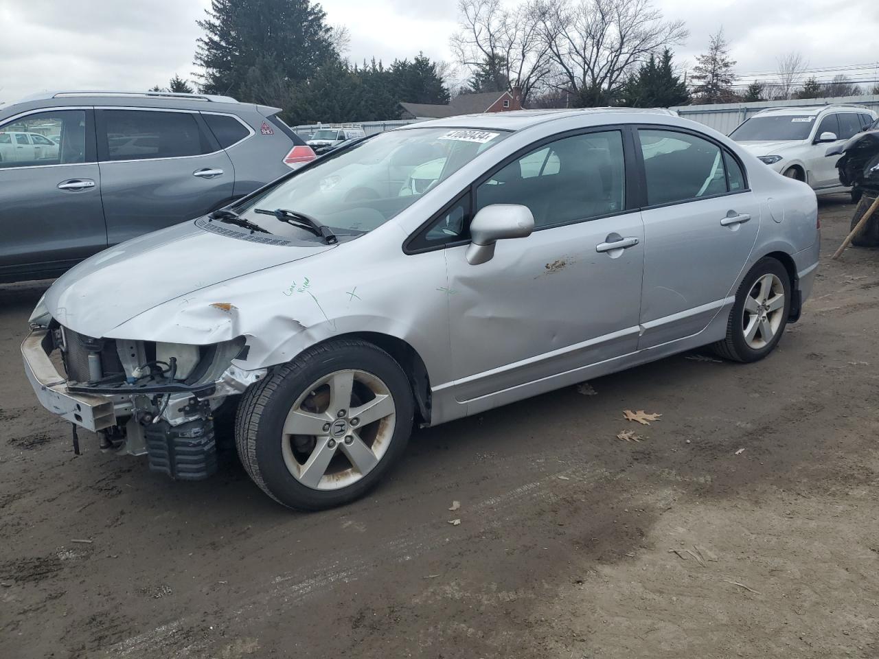 honda civic 2008 2hgfa16968h317485