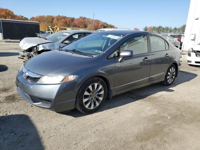 honda civic exl 2009 2hgfa16989h318591