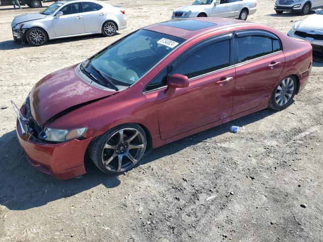 honda civic 2009 2hgfa16989h527376