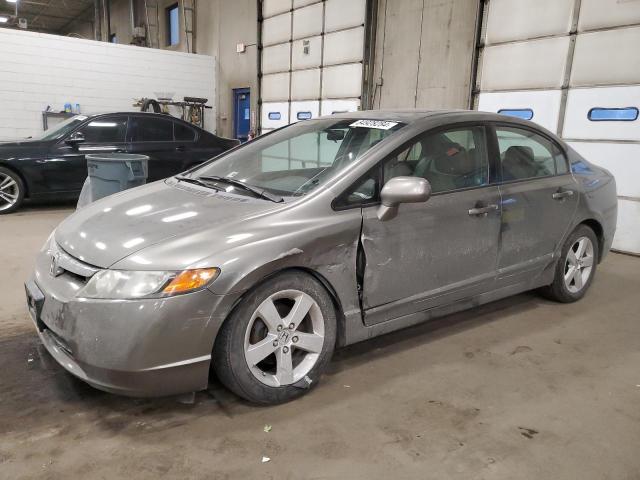 honda civic exl 2008 2hgfa16998h504185