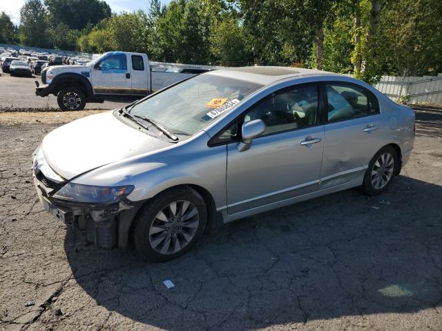 honda civic exl 2009 2hgfa16999h338171