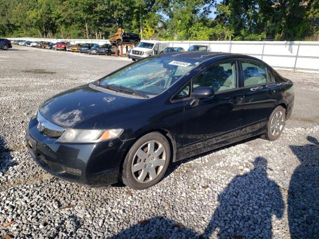 honda civic lx 2010 2hgfa1e50ah518190