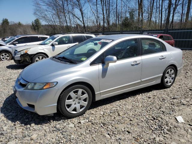 honda civic 2010 2hgfa1e54ah566419