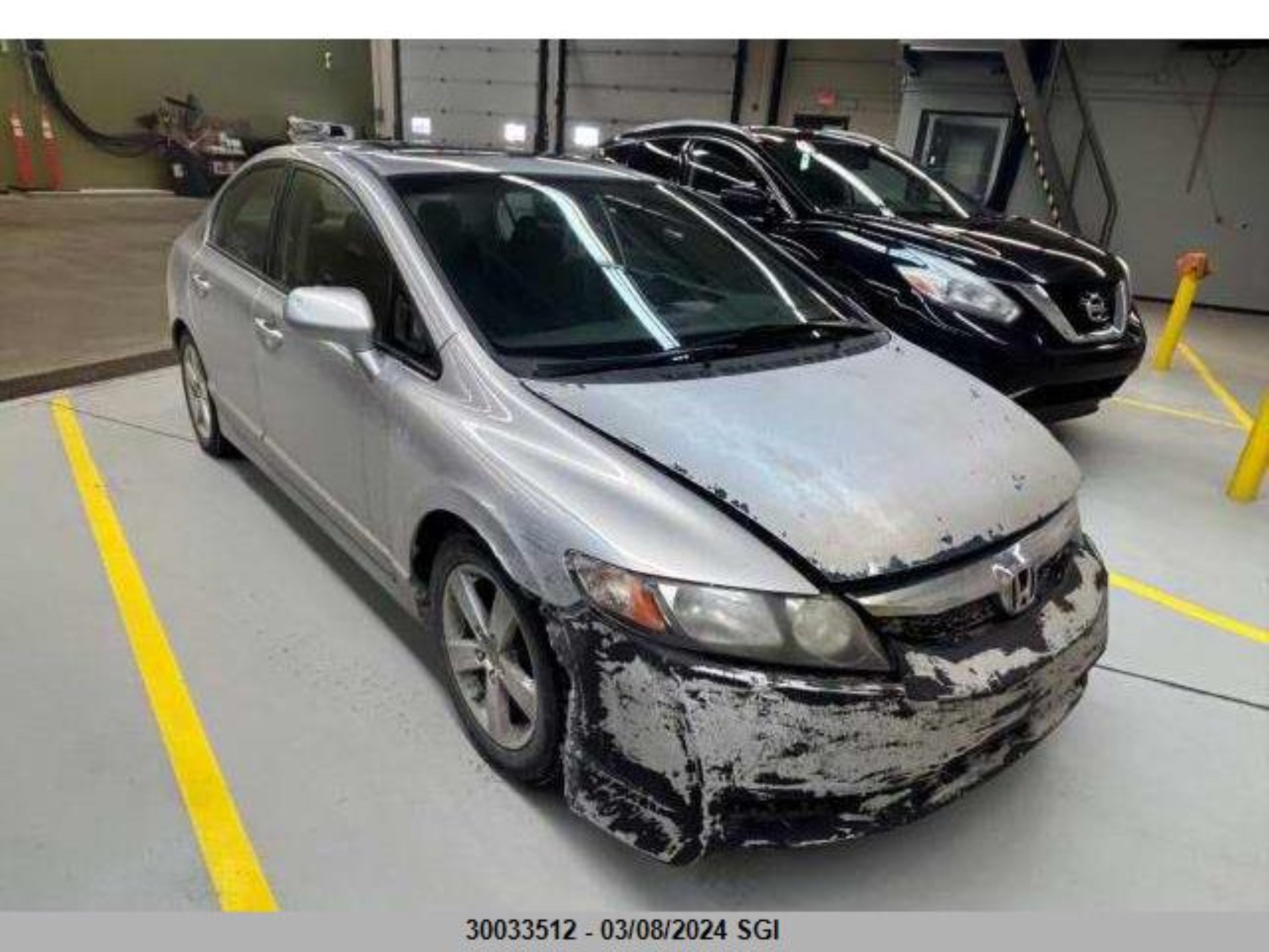 honda civic 2010 2hgfa1e6xah044998