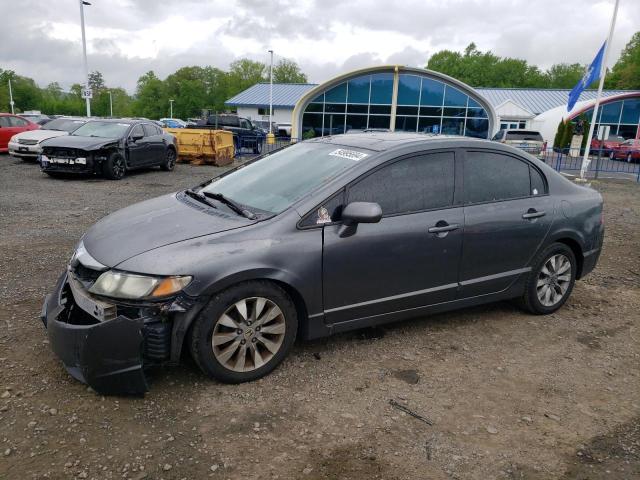 honda civic 2010 2hgfa1e87ah517791