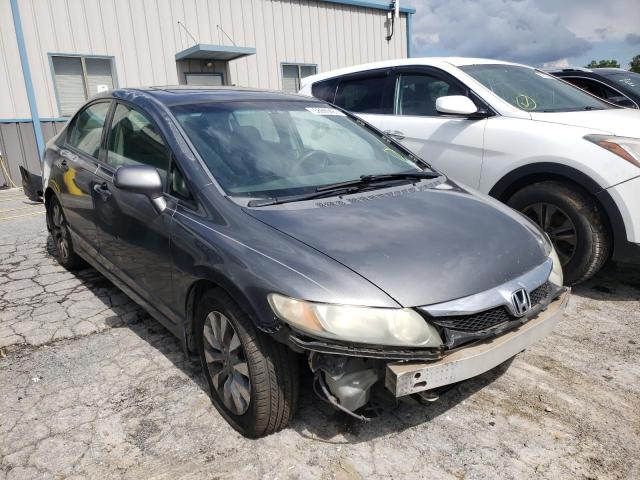 honda civic ex 2010 2hgfa1e8xah517770