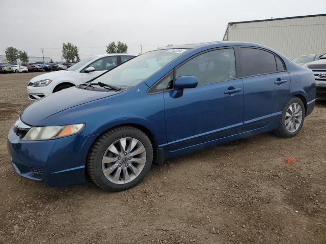 honda civic exl 2011 2hgfa1f04bh008526