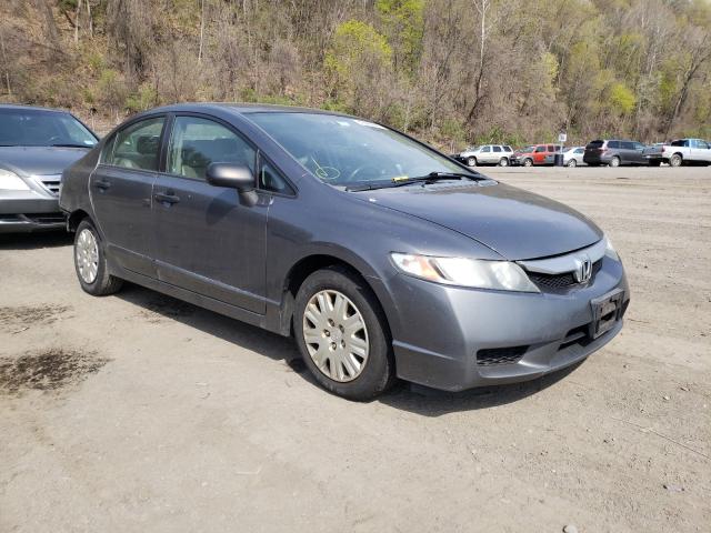 honda civic vp 2010 2hgfa1f33ah311337