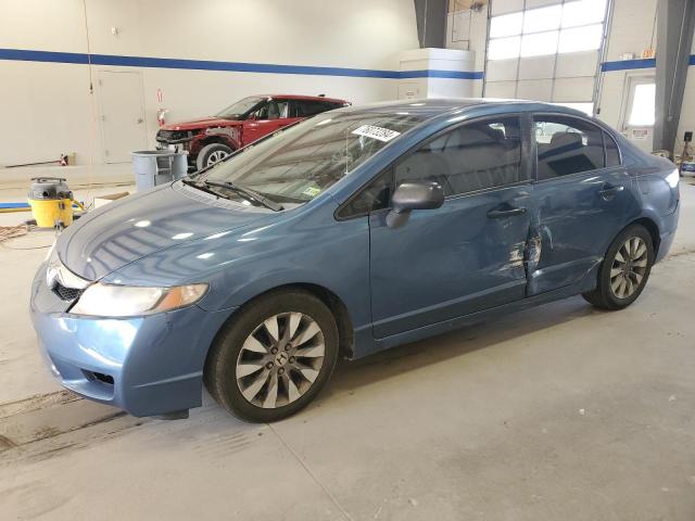 honda civic 2010 2hgfa1f33ah527883