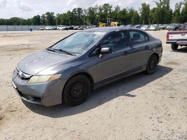 honda civic vp 2010 2hgfa1f34ah509554