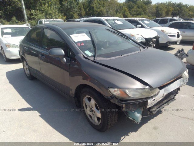 honda civic sdn 2011 2hgfa1f34bh504405