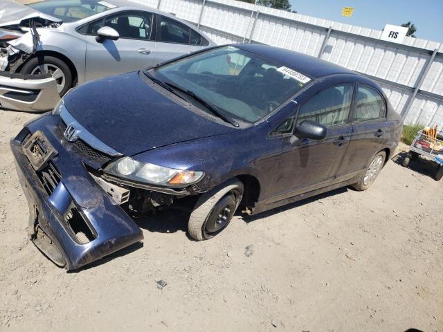 honda civic vp 2011 2hgfa1f35bh535310