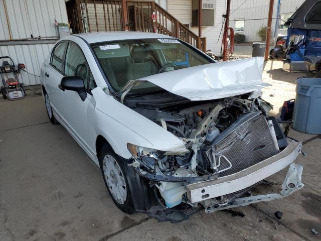 honda civic vp 2011 2hgfa1f36bh545165