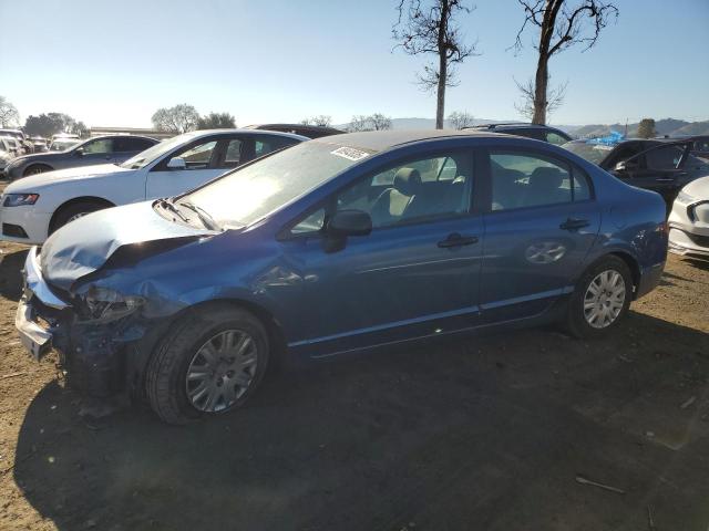 honda civic vp 2011 2hgfa1f37bh522638