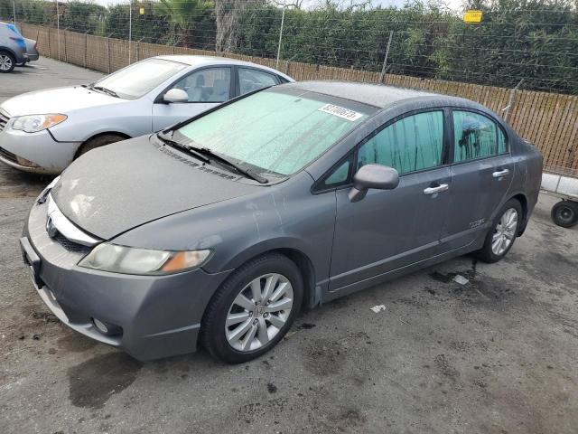 honda civic 2011 2hgfa1f38bh536905