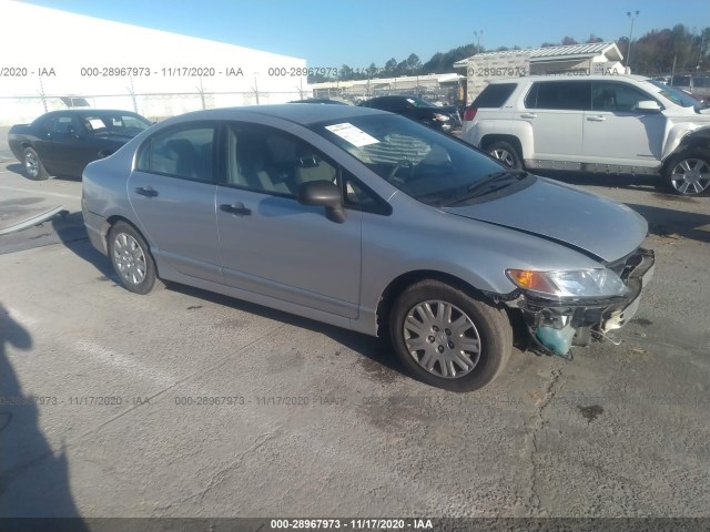 honda civic sdn 2011 2hgfa1f39bh515058