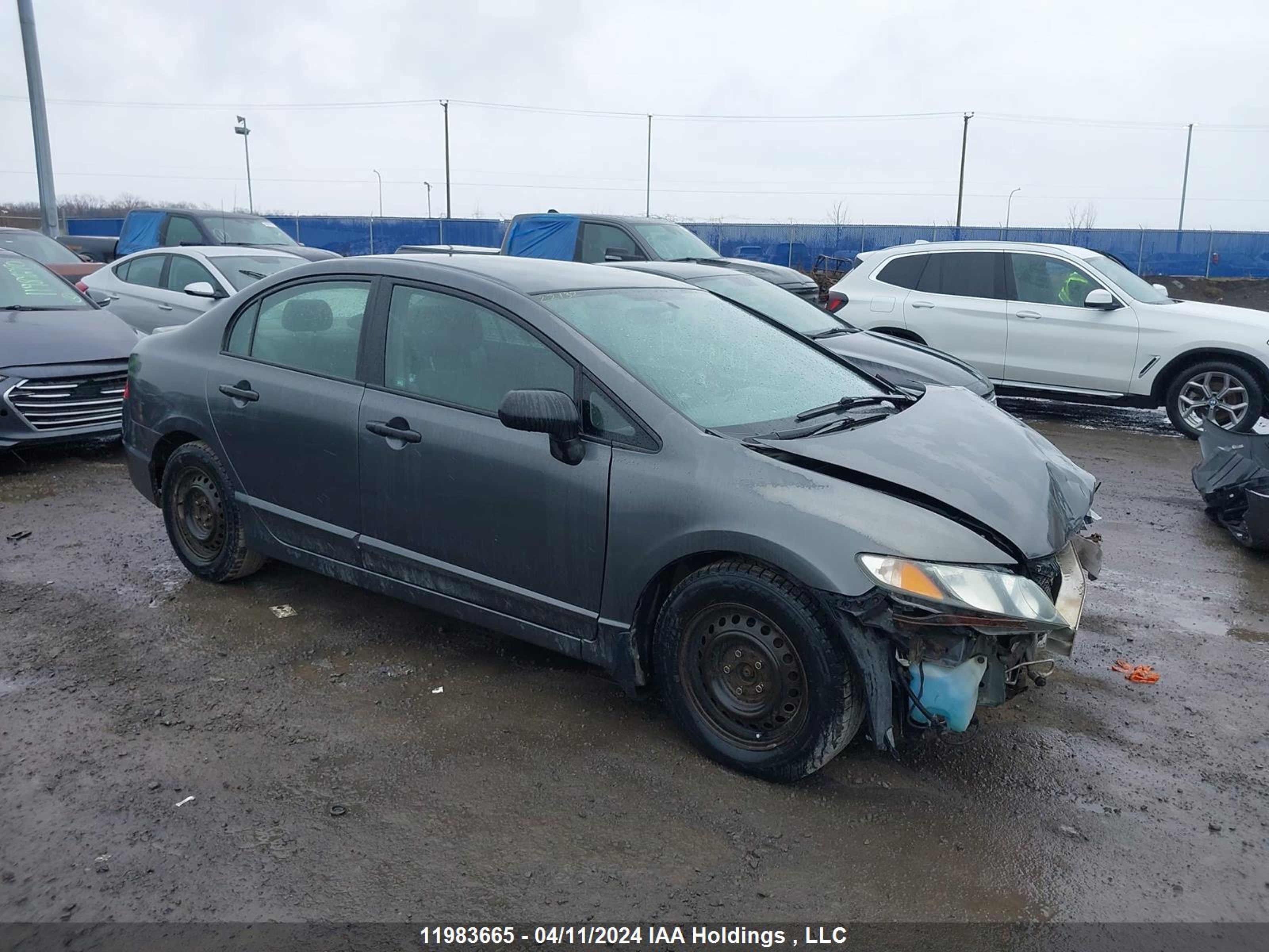 honda civic 2010 2hgfa1f45ah007144