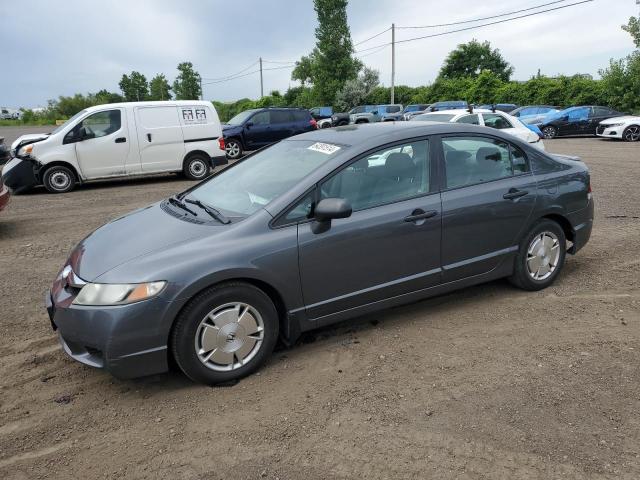 honda civic 2011 2hgfa1f48bh100189