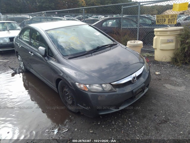 honda civic sdn 2010 2hgfa1f50ah305948