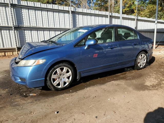 honda civic lx 2010 2hgfa1f50ah323253