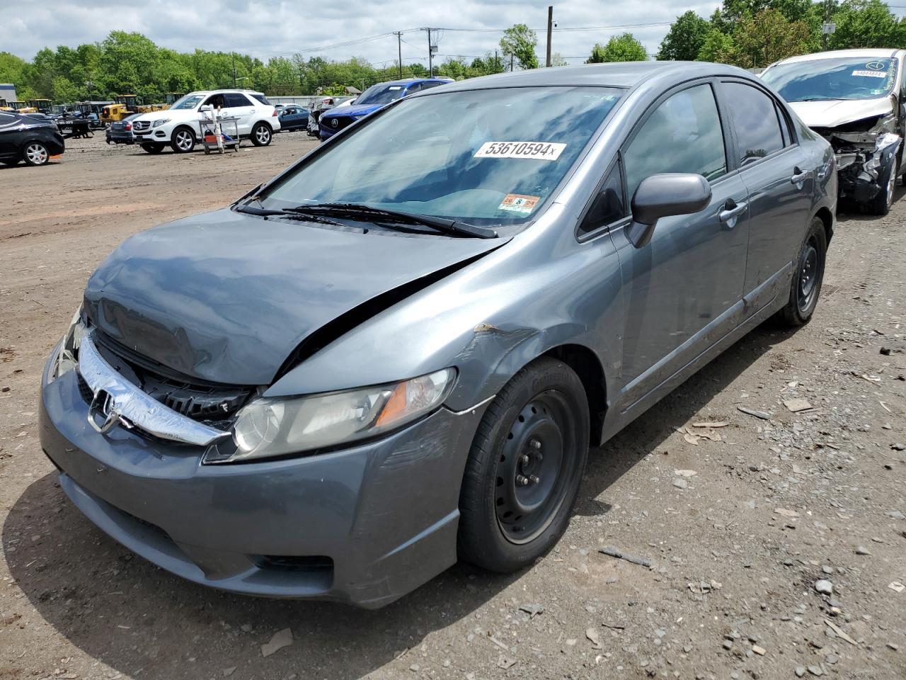 honda civic 2010 2hgfa1f50ah326881