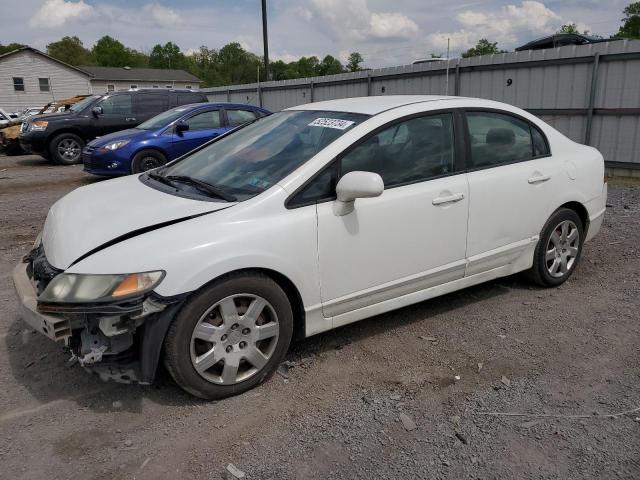 honda civic 2010 2hgfa1f50ah500335