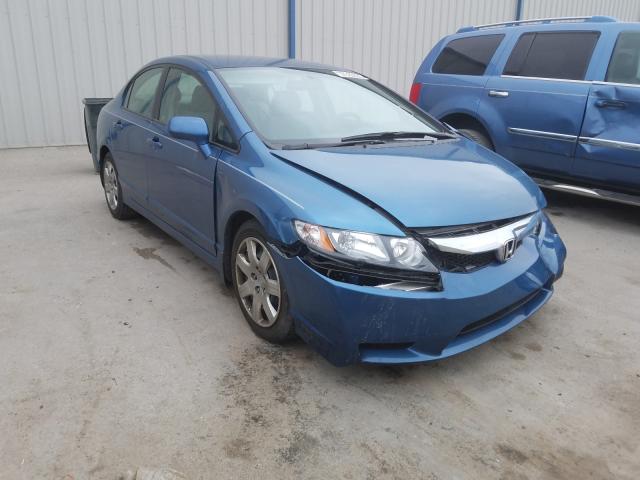 honda civic 2010 2hgfa1f50ah500710